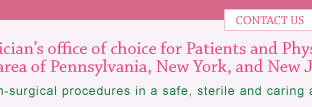 abortion clinic in New Jersey, Pennsylvania and New York